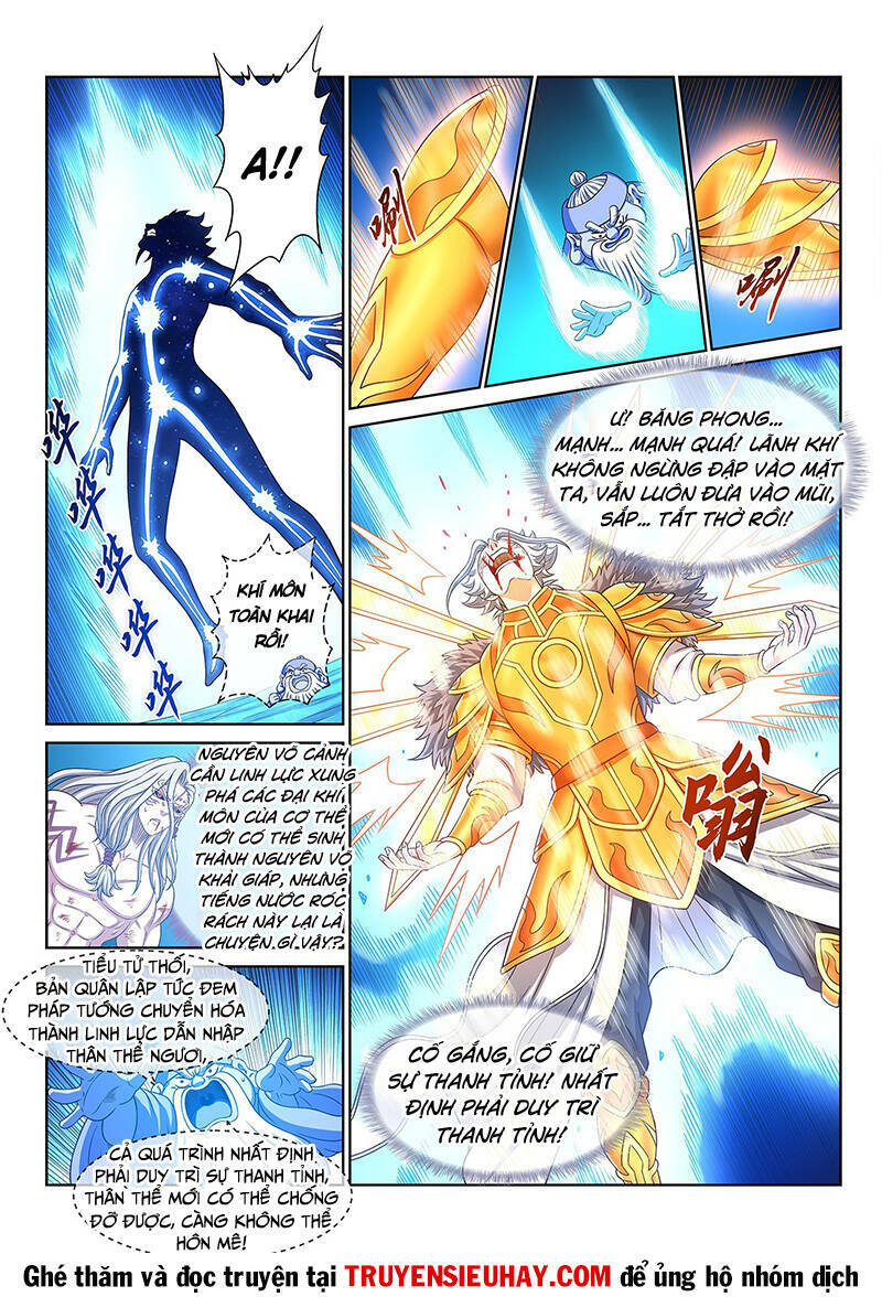 Ta Là Đại Thần Tiên Chapter 567 - Trang 2