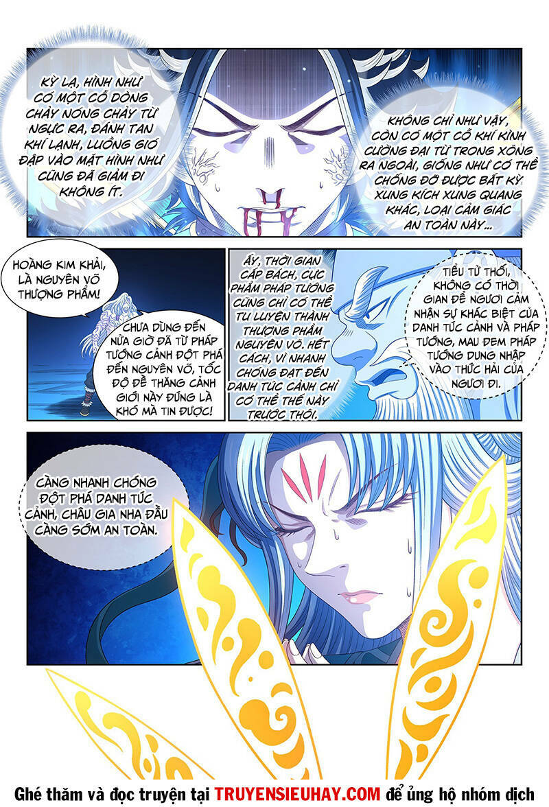 Ta Là Đại Thần Tiên Chapter 567 - Trang 2