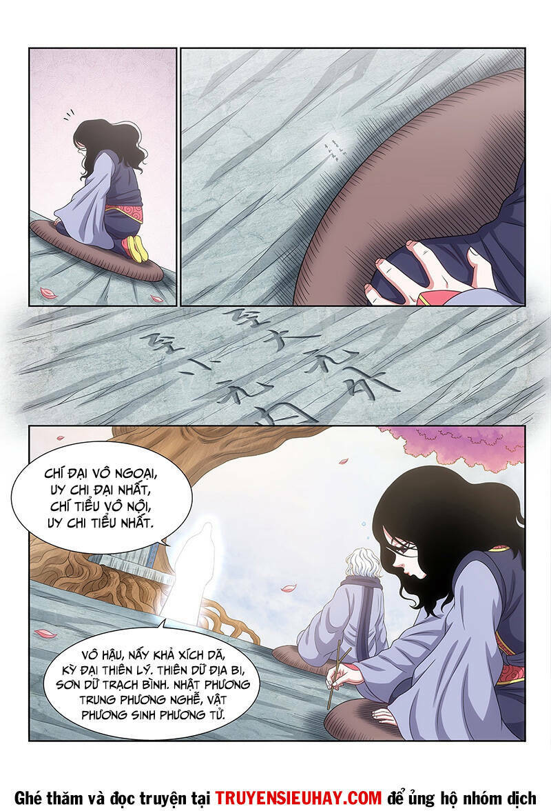 Ta Là Đại Thần Tiên Chapter 567 - Trang 2