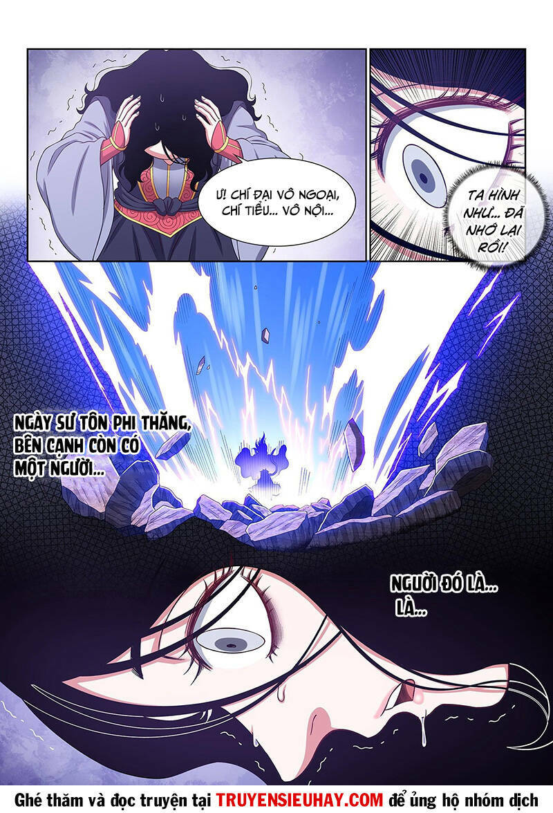 Ta Là Đại Thần Tiên Chapter 567 - Trang 2