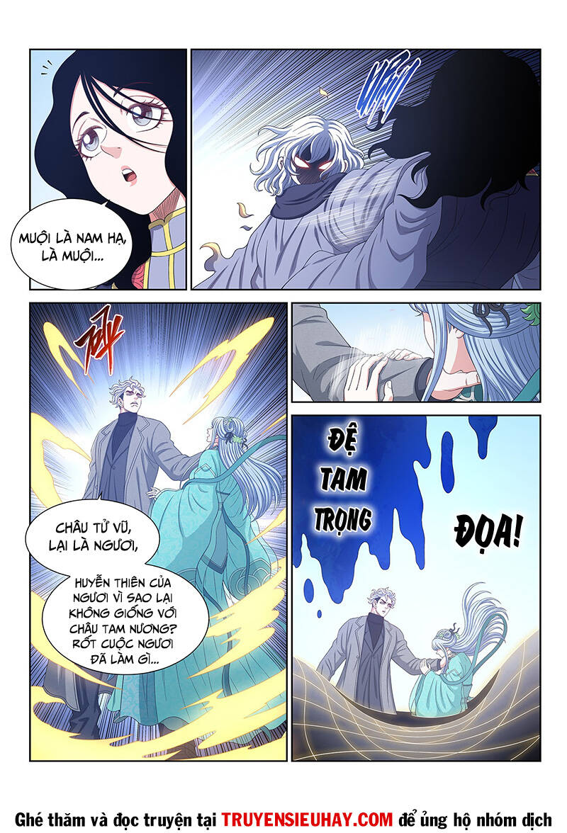 Ta Là Đại Thần Tiên Chapter 568 - Trang 2
