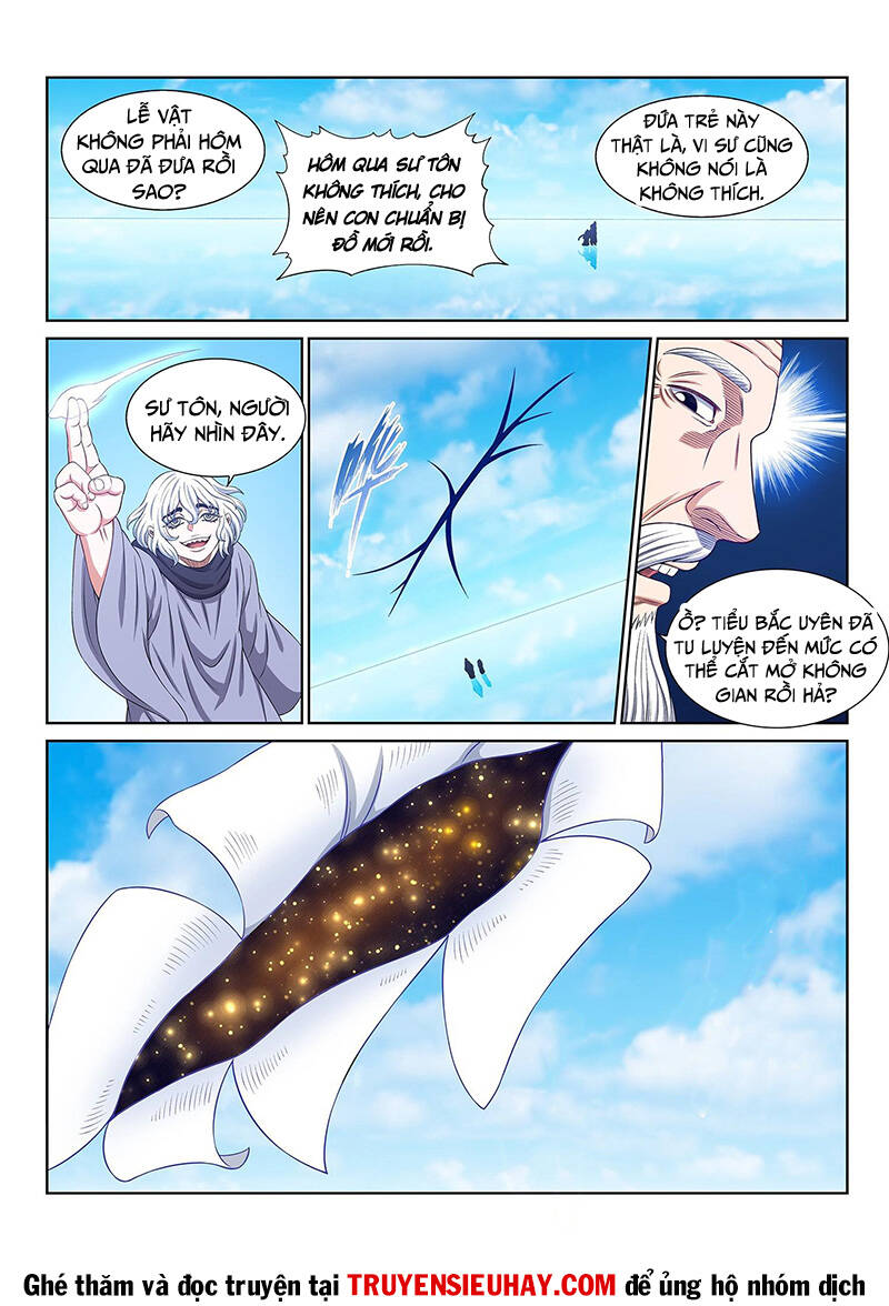 Ta Là Đại Thần Tiên Chapter 568 - Trang 2