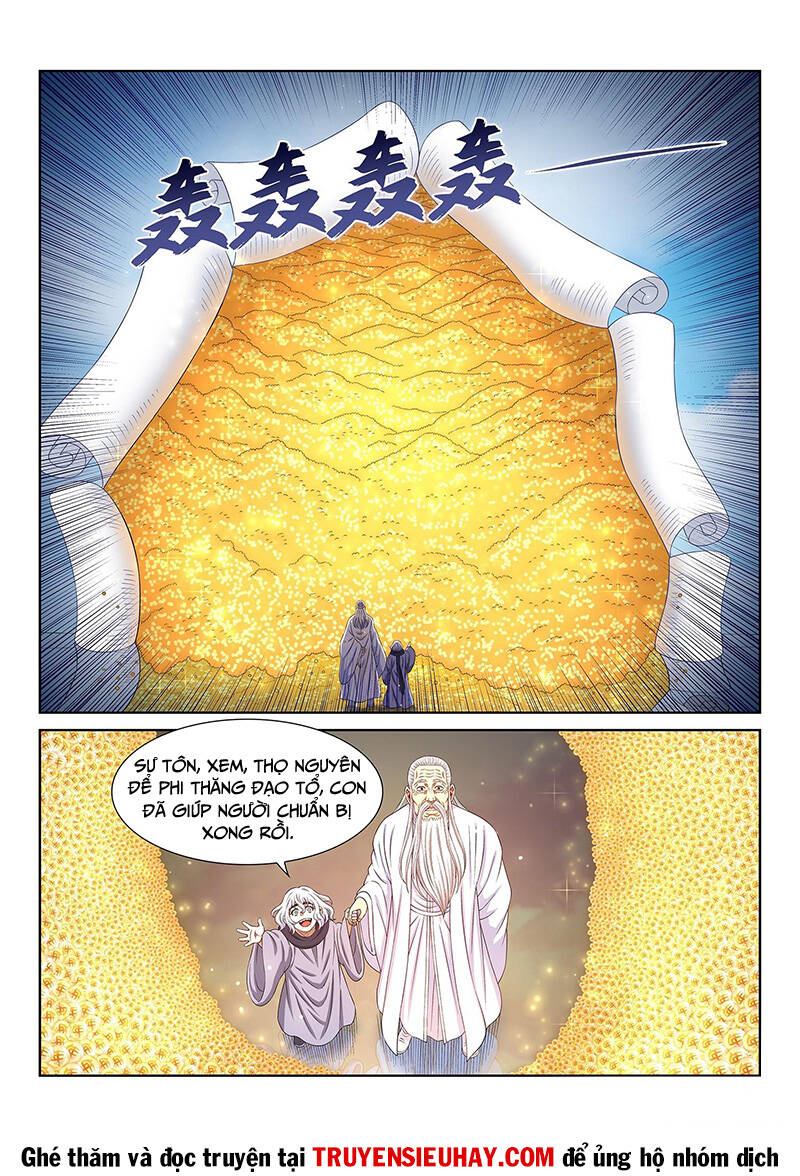 Ta Là Đại Thần Tiên Chapter 568 - Trang 2