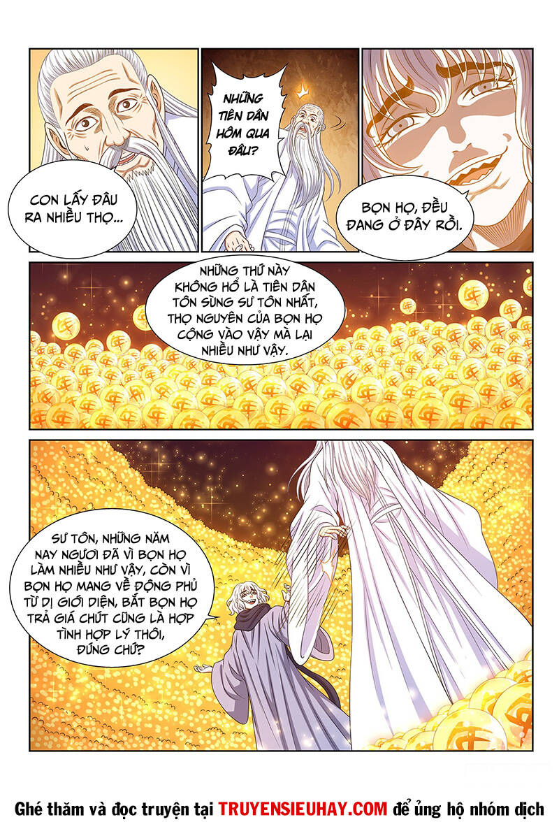 Ta Là Đại Thần Tiên Chapter 568 - Trang 2