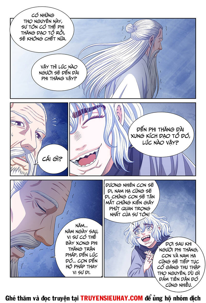 Ta Là Đại Thần Tiên Chapter 568 - Trang 2