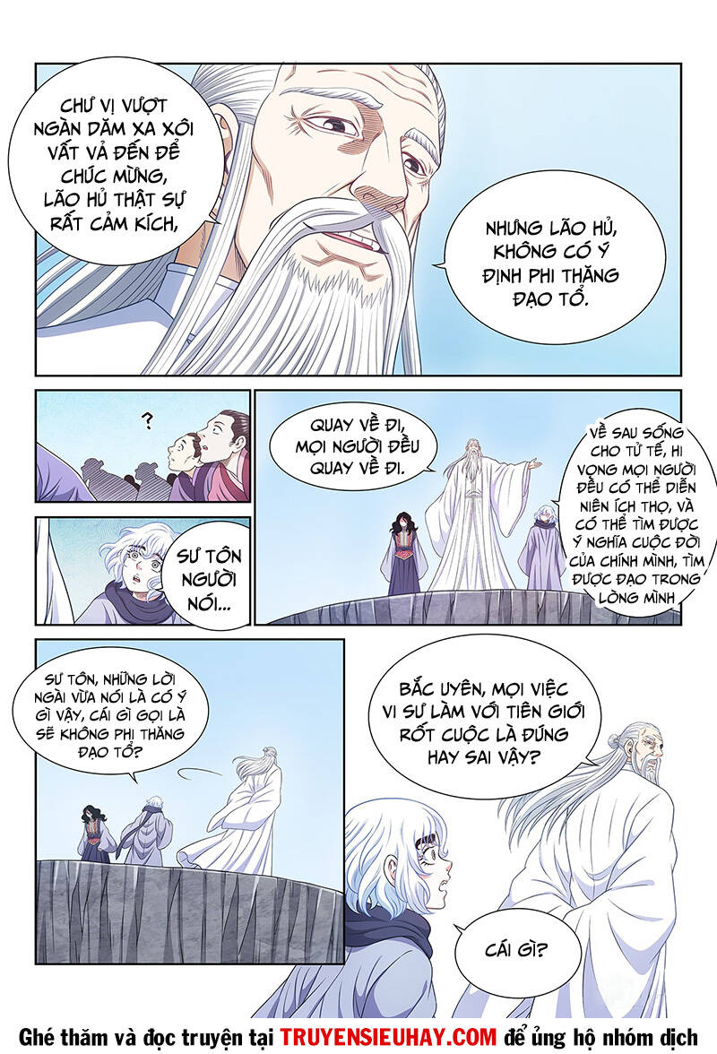 Ta Là Đại Thần Tiên Chapter 568 - Trang 2