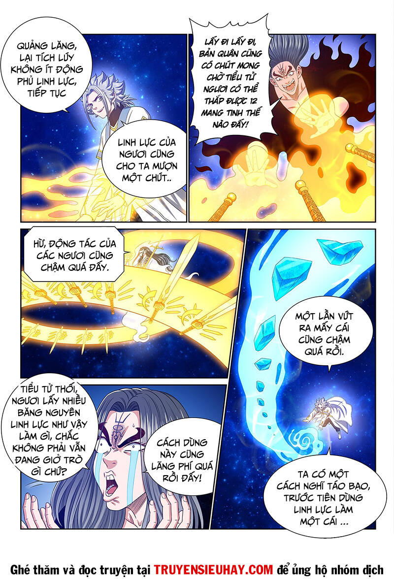 Ta Là Đại Thần Tiên Chapter 569 - Trang 2