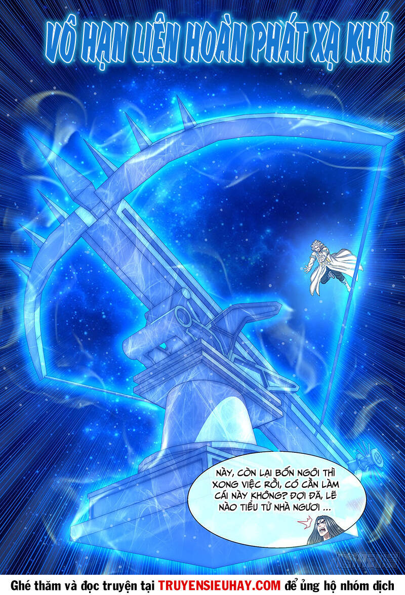 Ta Là Đại Thần Tiên Chapter 569 - Trang 2