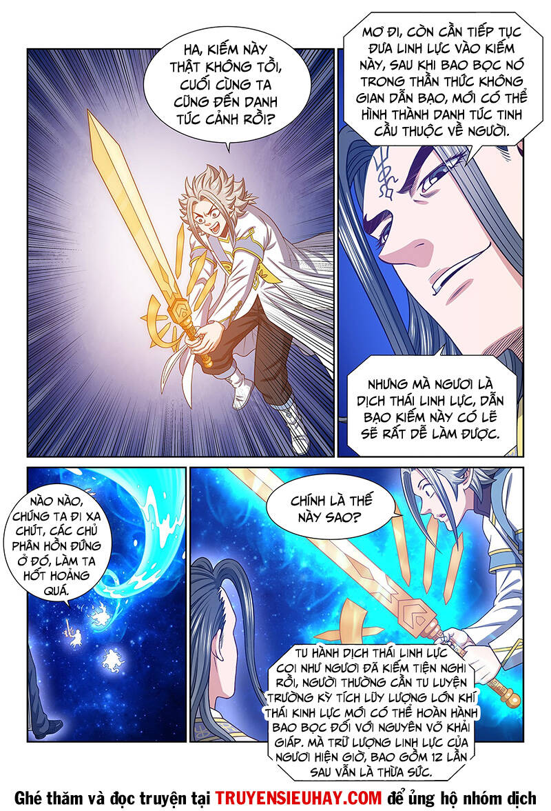 Ta Là Đại Thần Tiên Chapter 569 - Trang 2