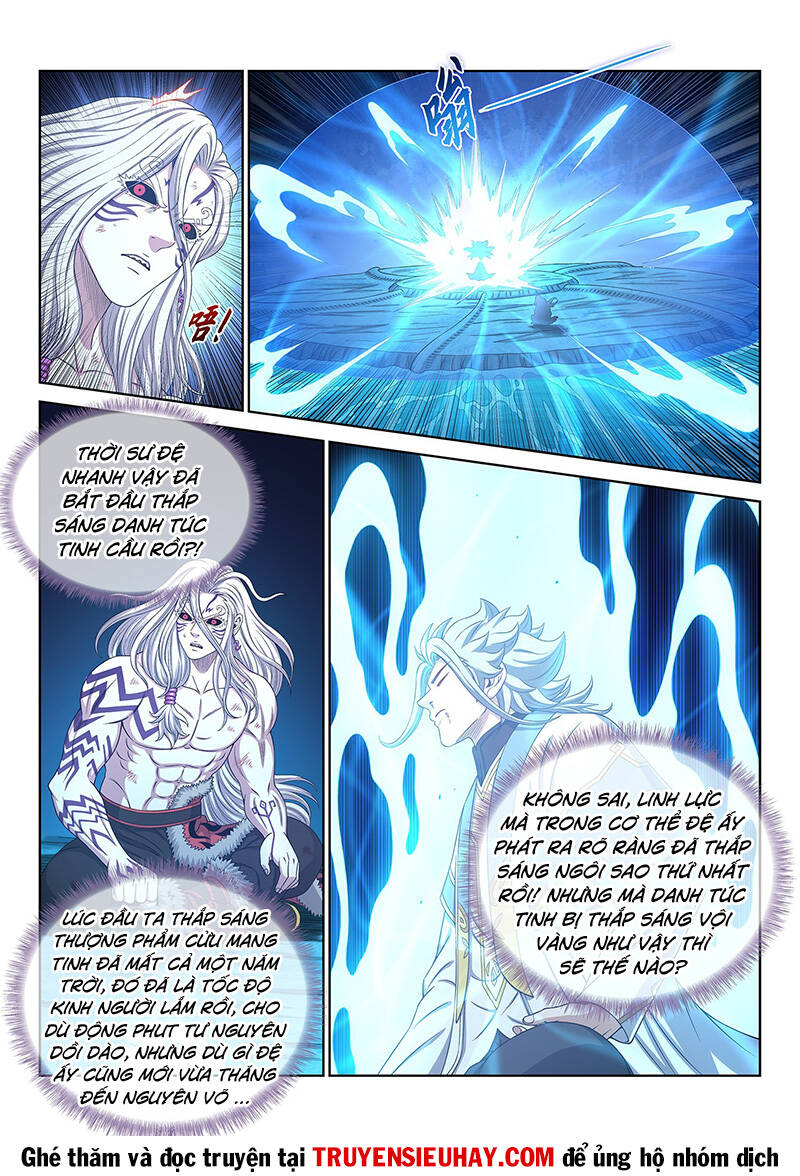 Ta Là Đại Thần Tiên Chapter 569 - Trang 2