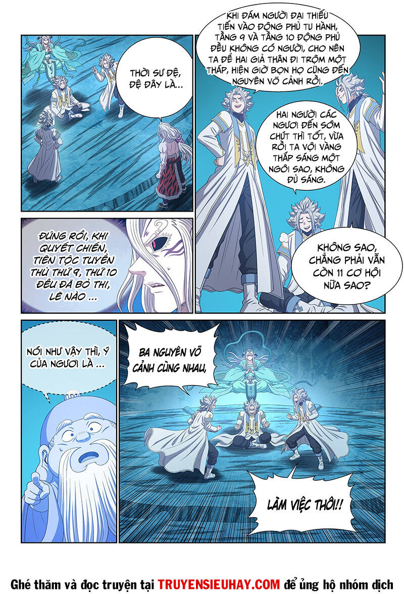 Ta Là Đại Thần Tiên Chapter 569 - Trang 2