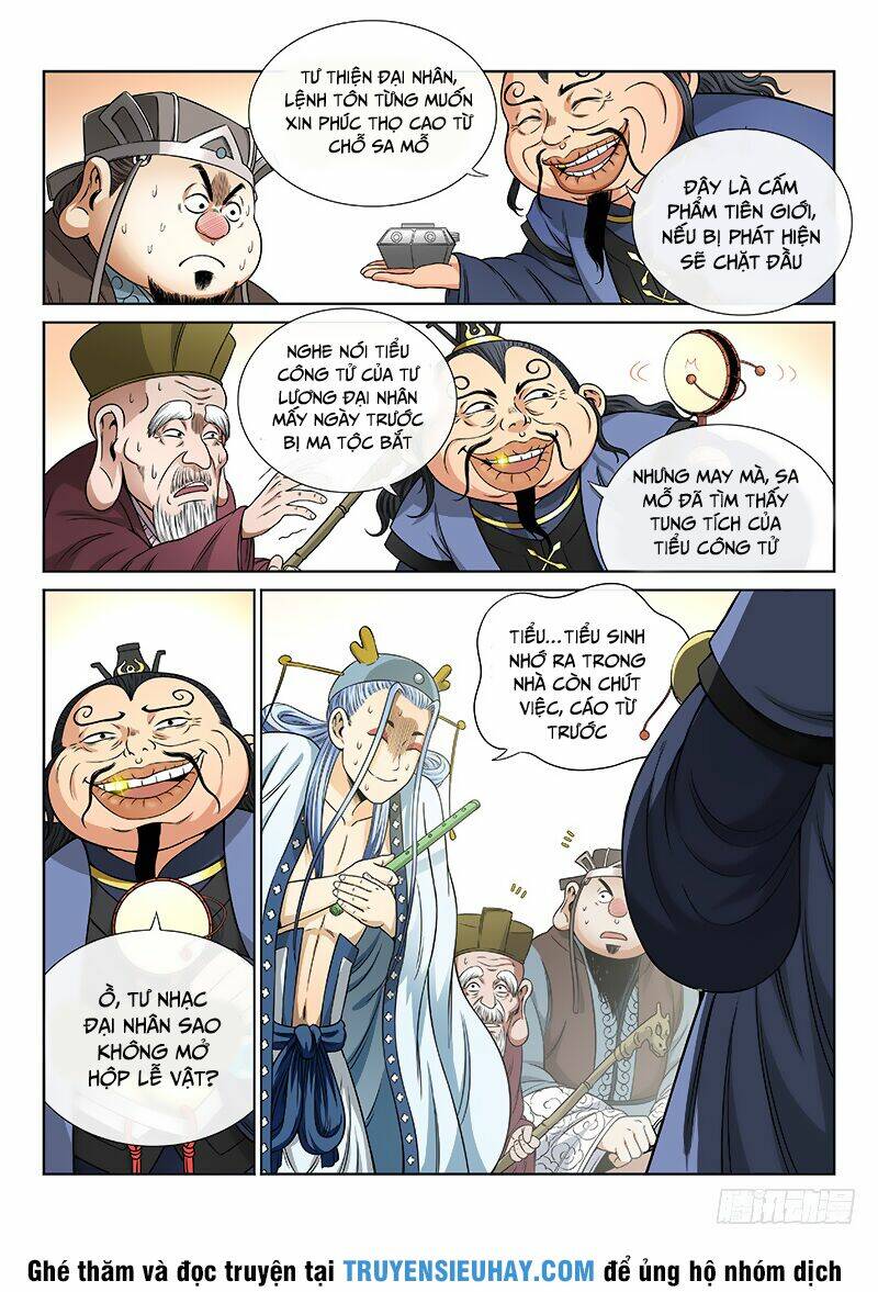 Ta Là Đại Thần Tiên Chapter 57 - Trang 2