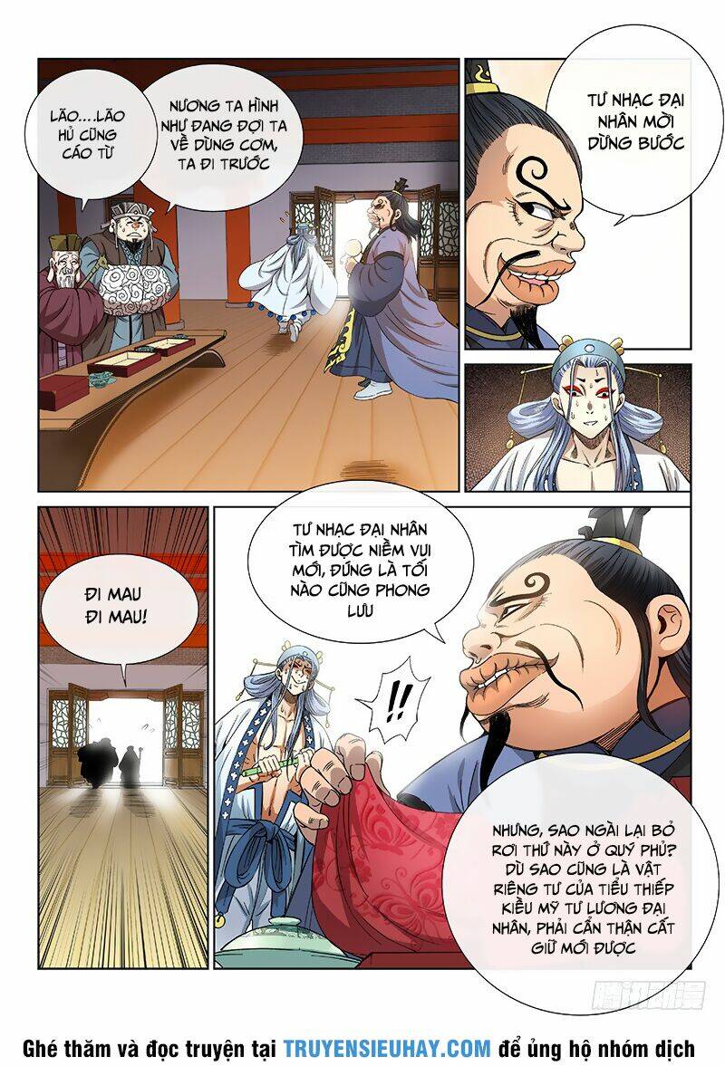 Ta Là Đại Thần Tiên Chapter 57 - Trang 2