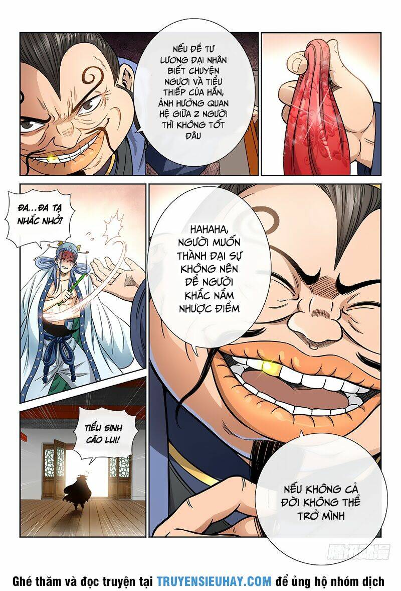 Ta Là Đại Thần Tiên Chapter 57 - Trang 2