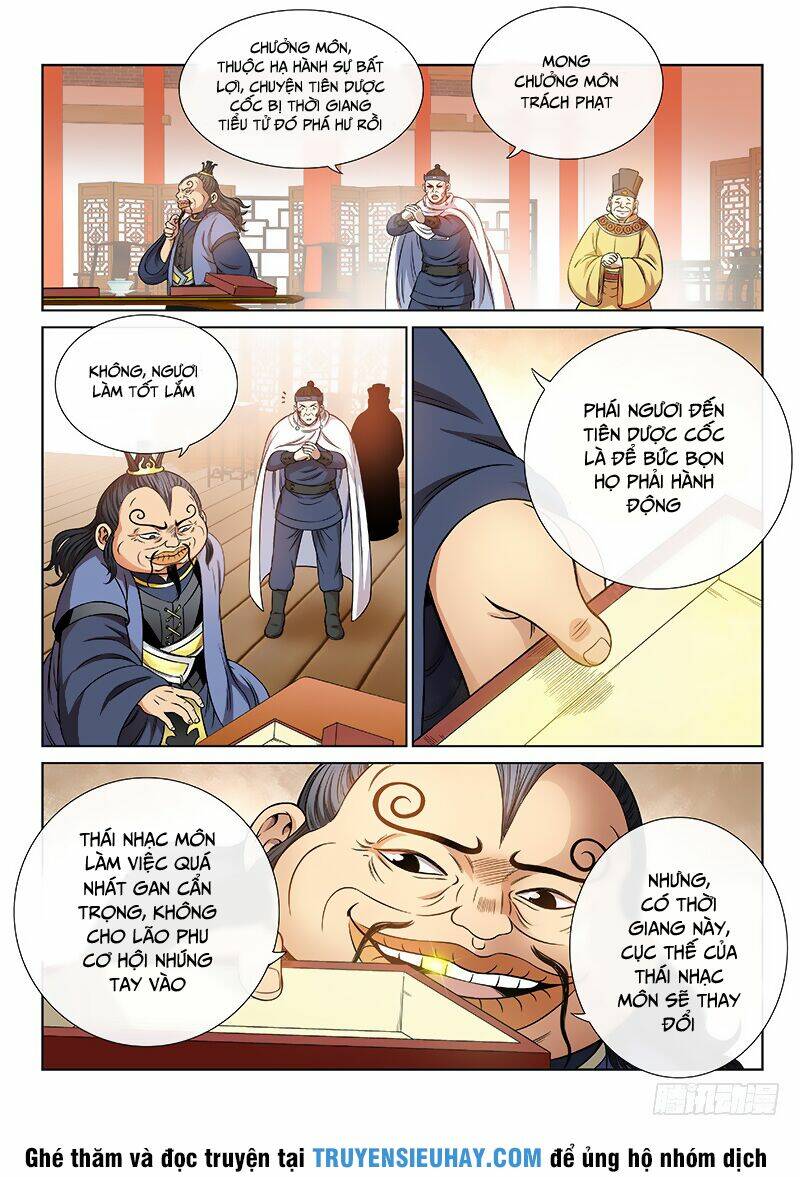 Ta Là Đại Thần Tiên Chapter 57 - Trang 2