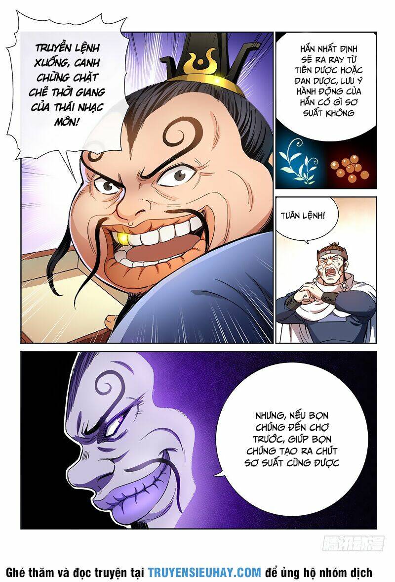 Ta Là Đại Thần Tiên Chapter 57 - Trang 2