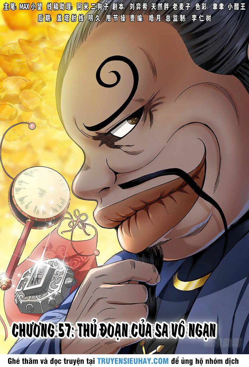 Ta Là Đại Thần Tiên Chapter 57 - Trang 2