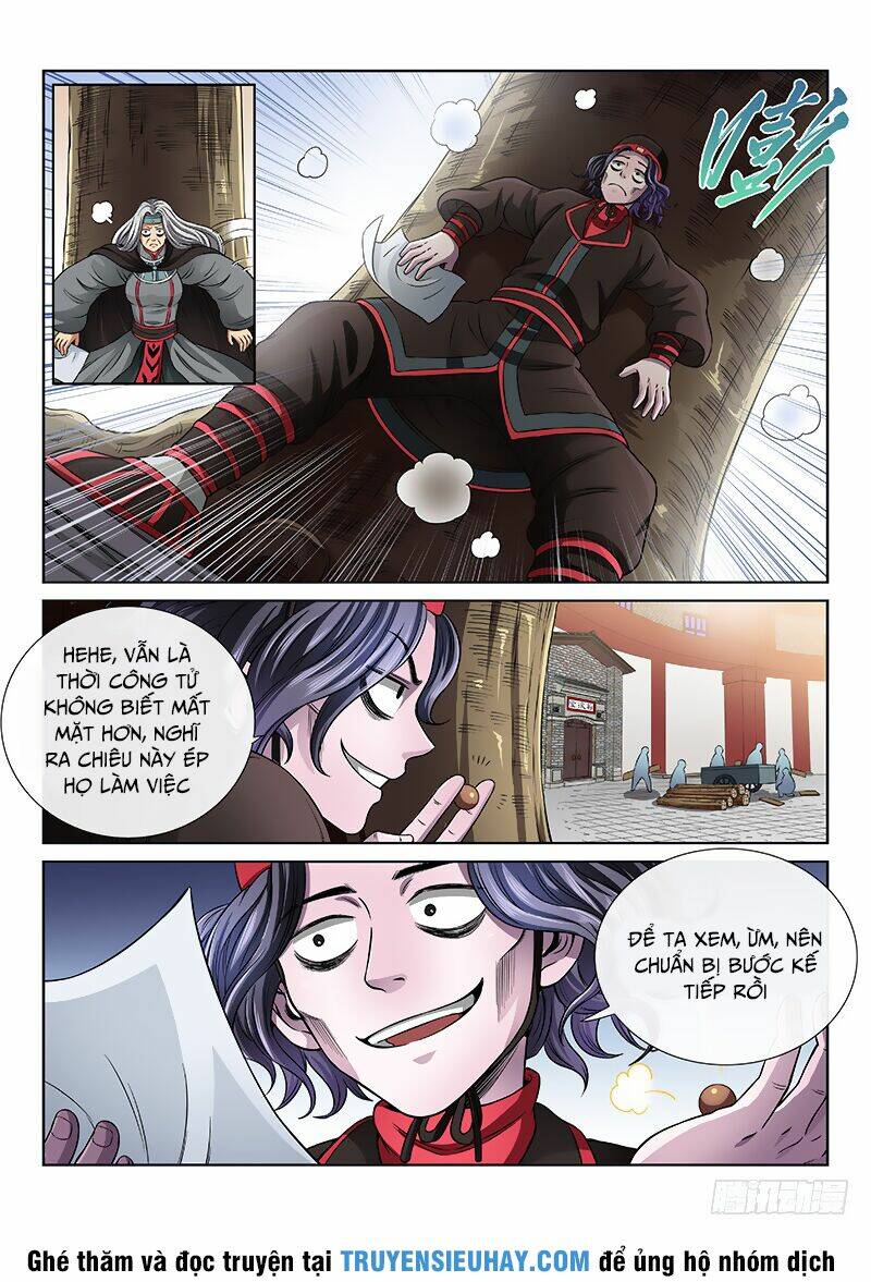 Ta Là Đại Thần Tiên Chapter 57 - Trang 2