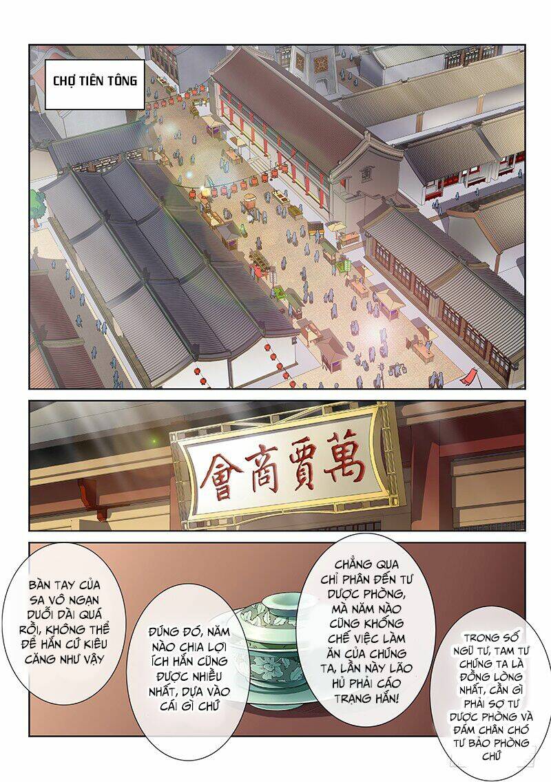 Ta Là Đại Thần Tiên Chapter 57 - Trang 2