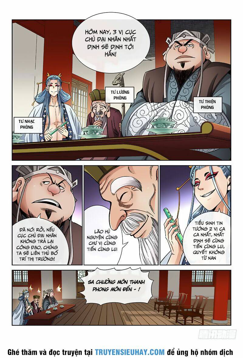 Ta Là Đại Thần Tiên Chapter 57 - Trang 2
