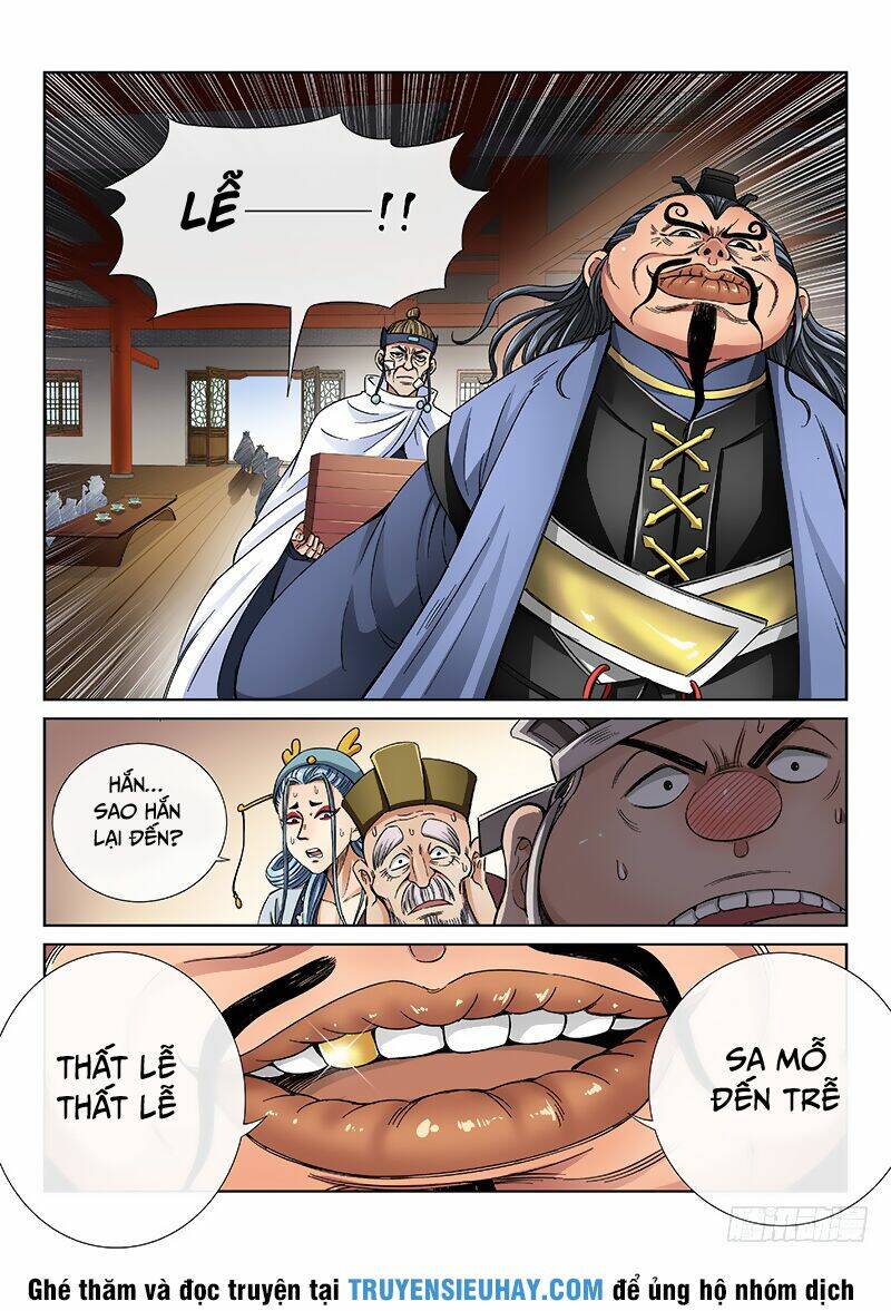 Ta Là Đại Thần Tiên Chapter 57 - Trang 2