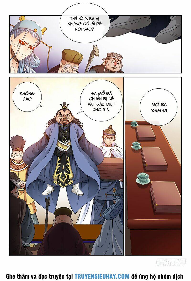 Ta Là Đại Thần Tiên Chapter 57 - Trang 2