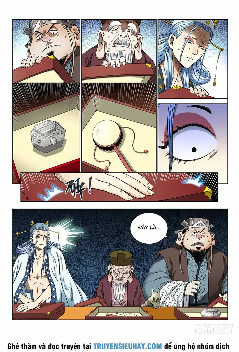 Ta Là Đại Thần Tiên Chapter 57 - Trang 2