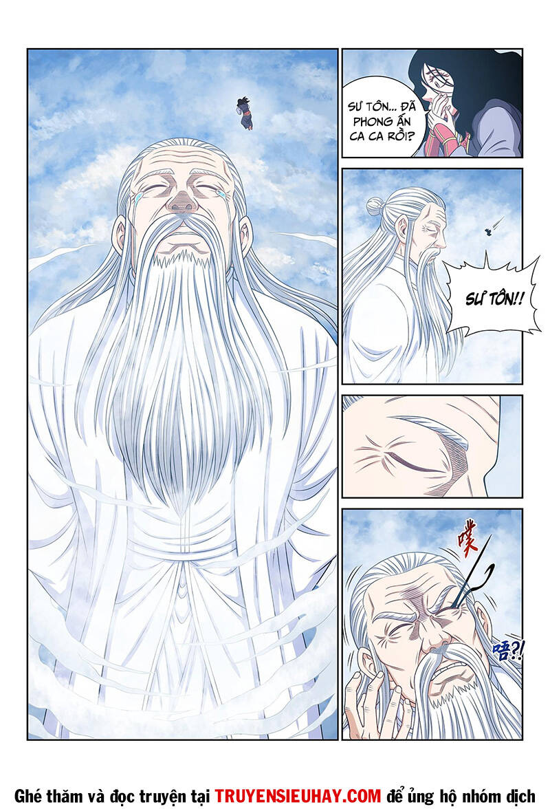 Ta Là Đại Thần Tiên Chapter 570 - Trang 2