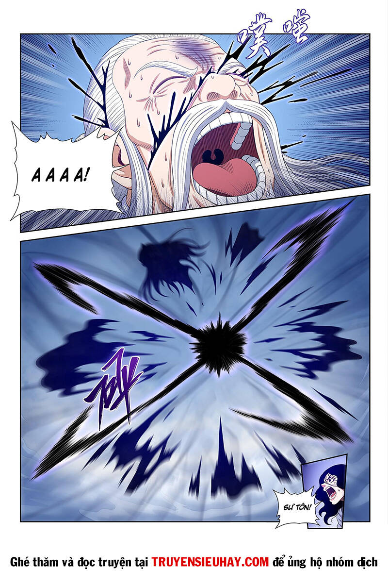 Ta Là Đại Thần Tiên Chapter 570 - Trang 2