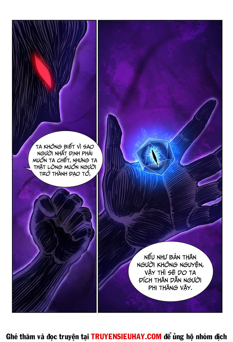 Ta Là Đại Thần Tiên Chapter 570 - Trang 2