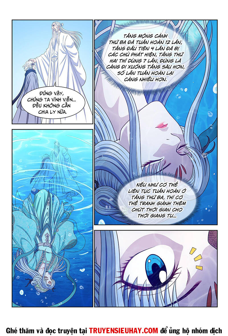 Ta Là Đại Thần Tiên Chapter 570 - Trang 2