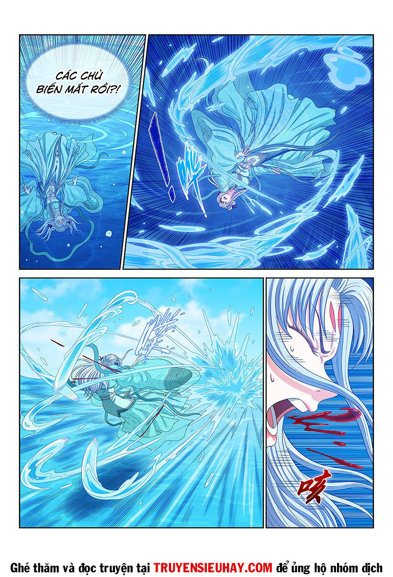 Ta Là Đại Thần Tiên Chapter 570 - Trang 2