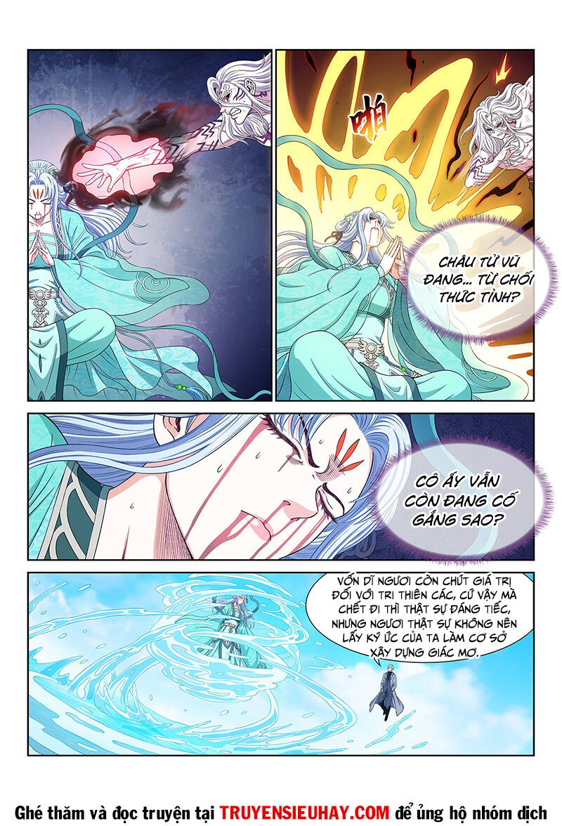 Ta Là Đại Thần Tiên Chapter 570 - Trang 2