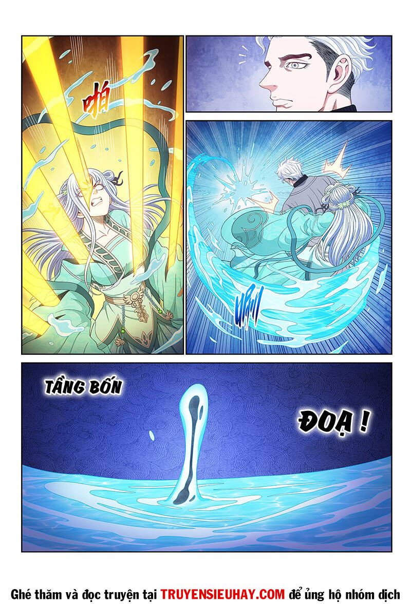 Ta Là Đại Thần Tiên Chapter 570 - Trang 2