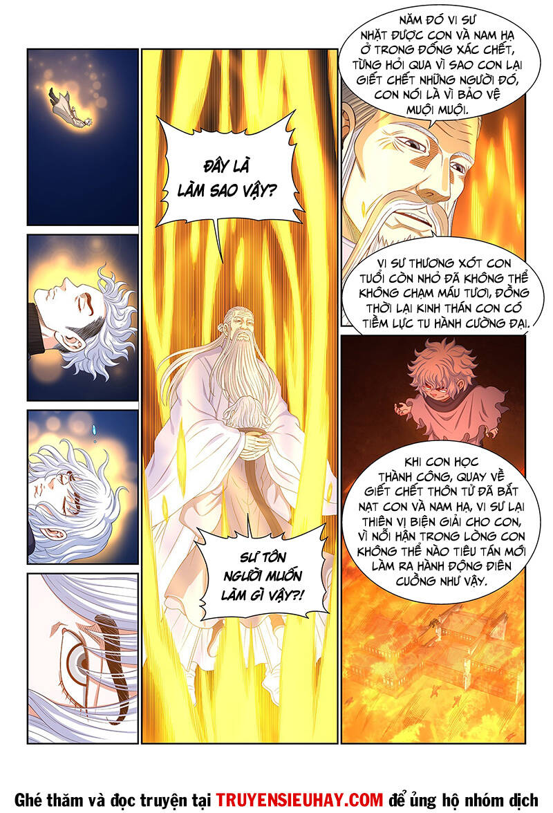 Ta Là Đại Thần Tiên Chapter 570 - Trang 2