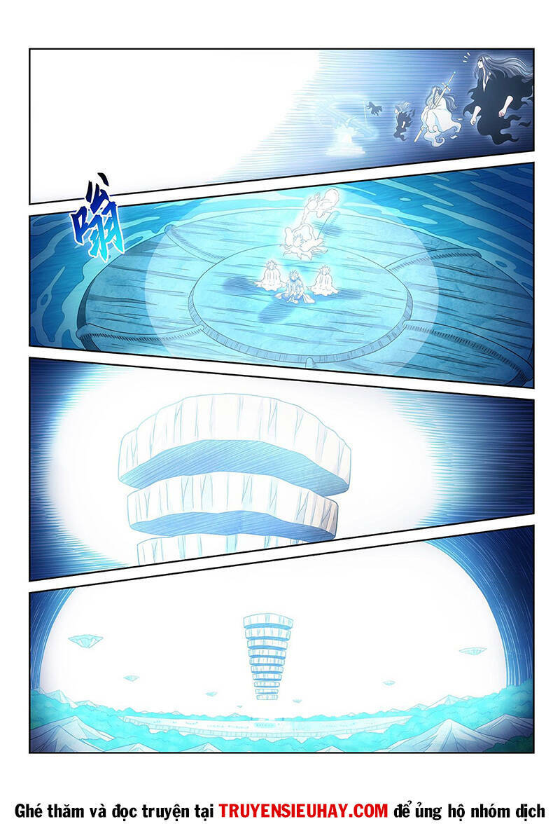 Ta Là Đại Thần Tiên Chapter 571 - Trang 2