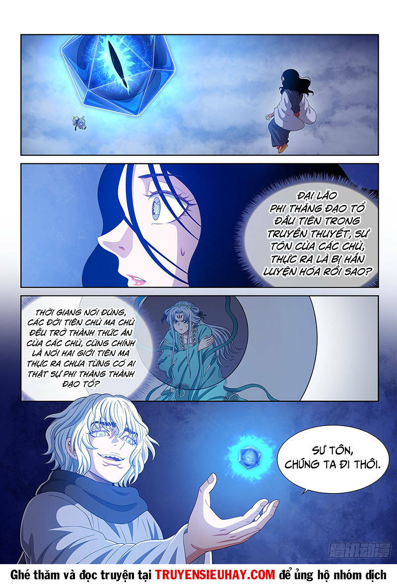 Ta Là Đại Thần Tiên Chapter 571 - Trang 2