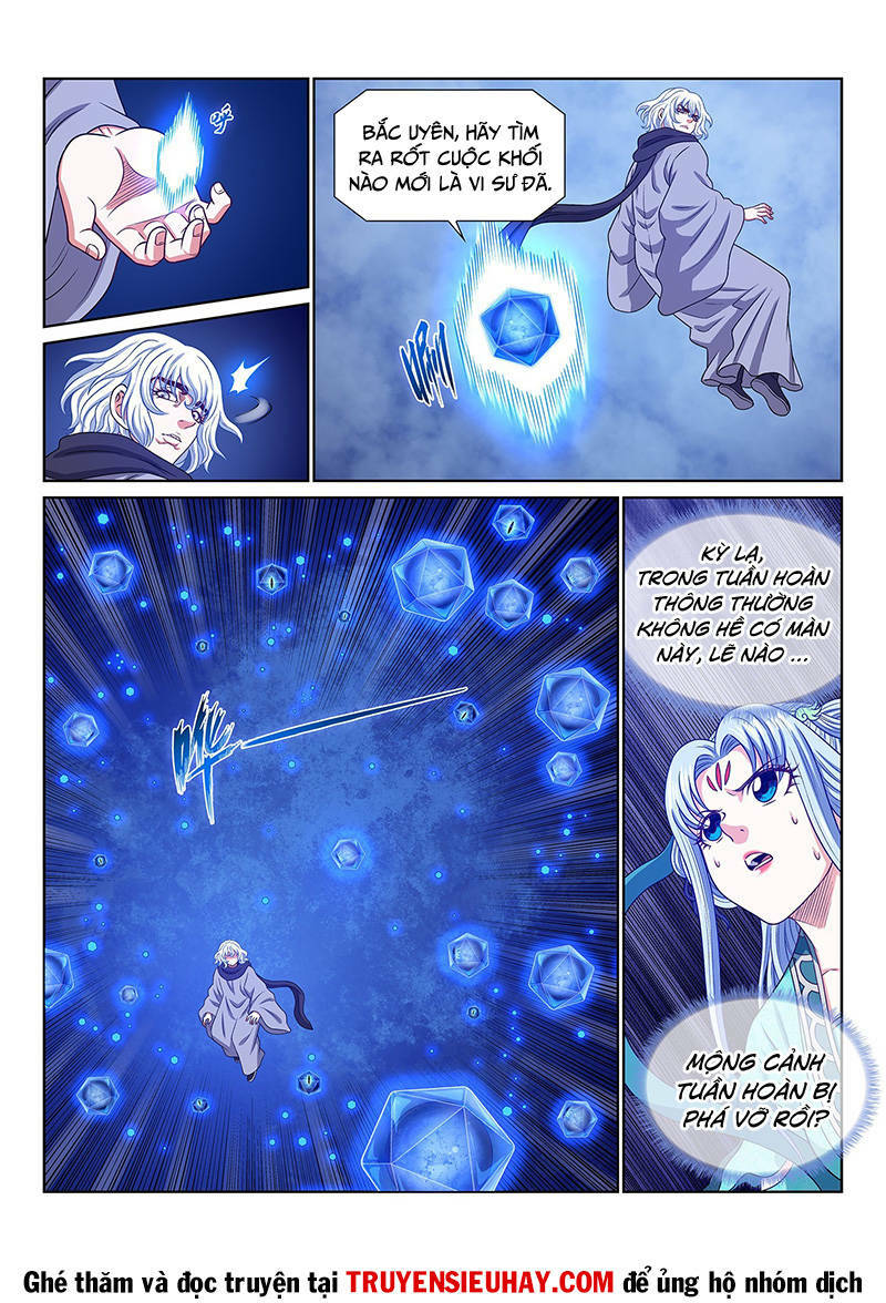 Ta Là Đại Thần Tiên Chapter 571 - Trang 2