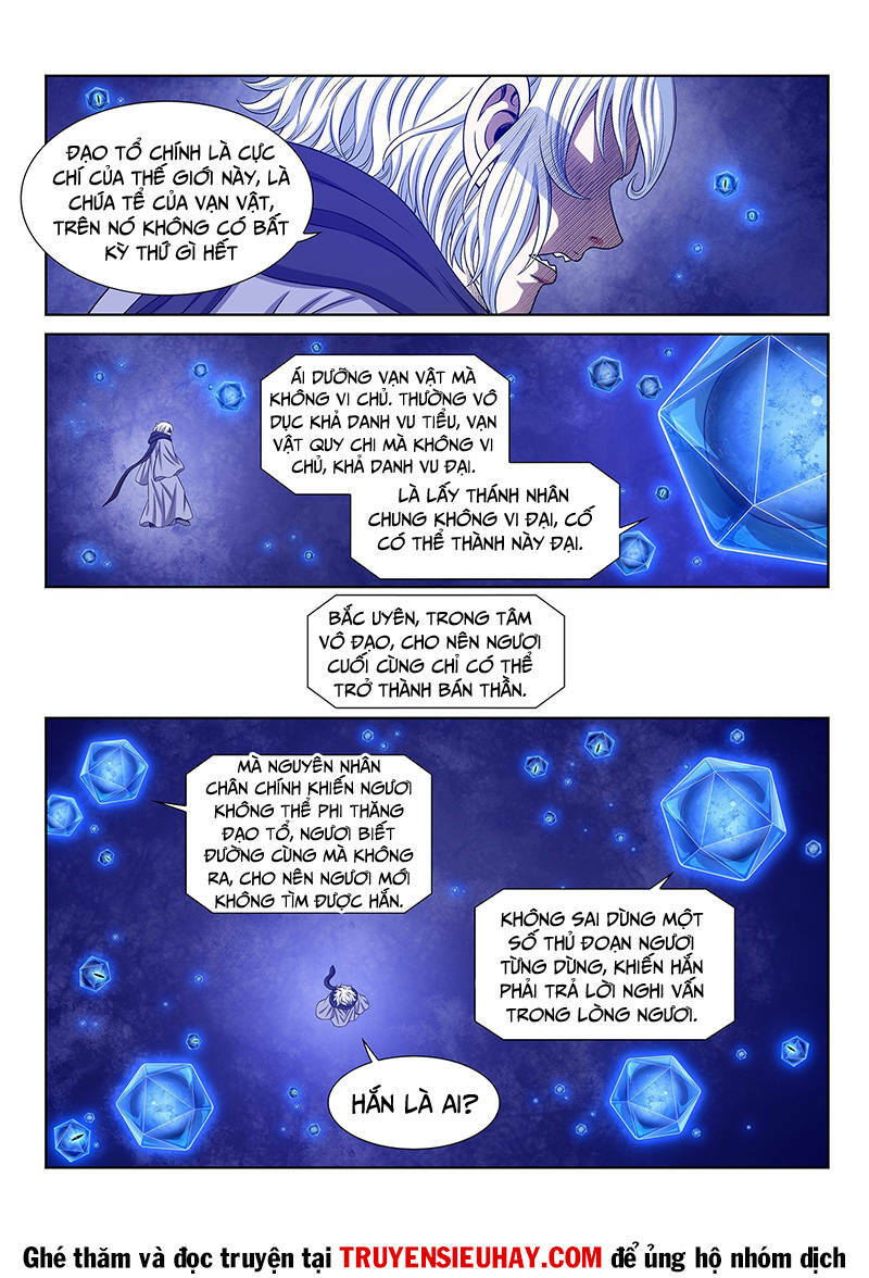 Ta Là Đại Thần Tiên Chapter 571 - Trang 2