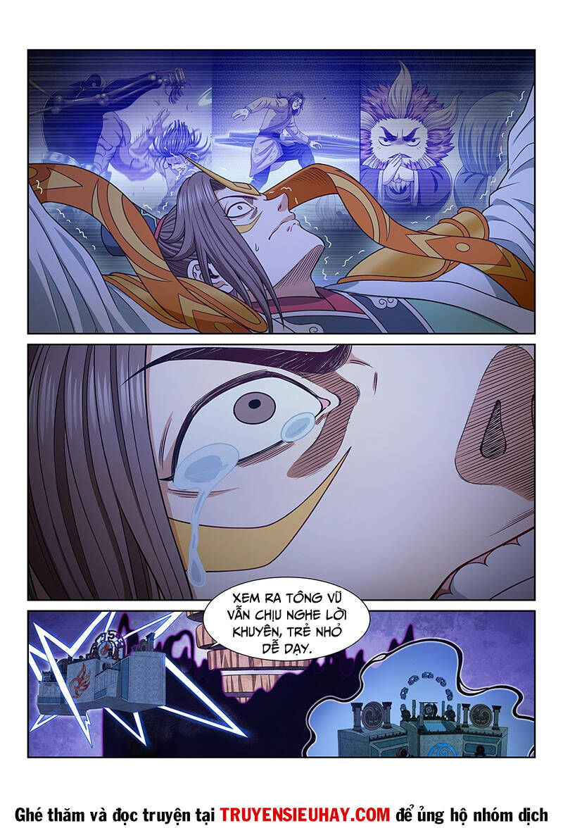 Ta Là Đại Thần Tiên Chapter 572 - Trang 2