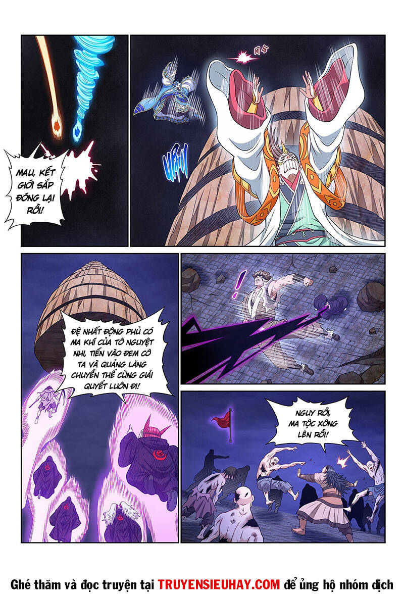 Ta Là Đại Thần Tiên Chapter 572 - Trang 2