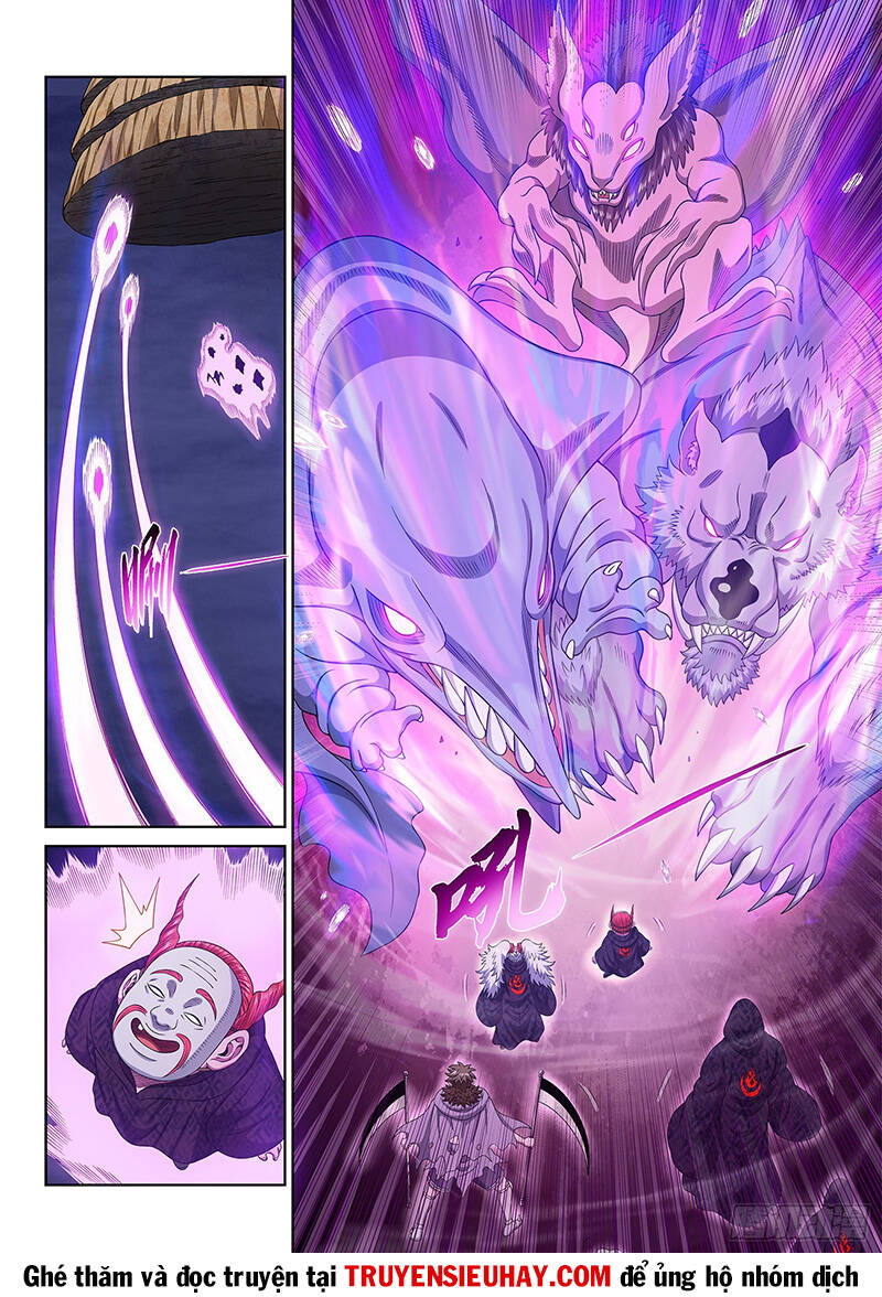 Ta Là Đại Thần Tiên Chapter 572 - Trang 2