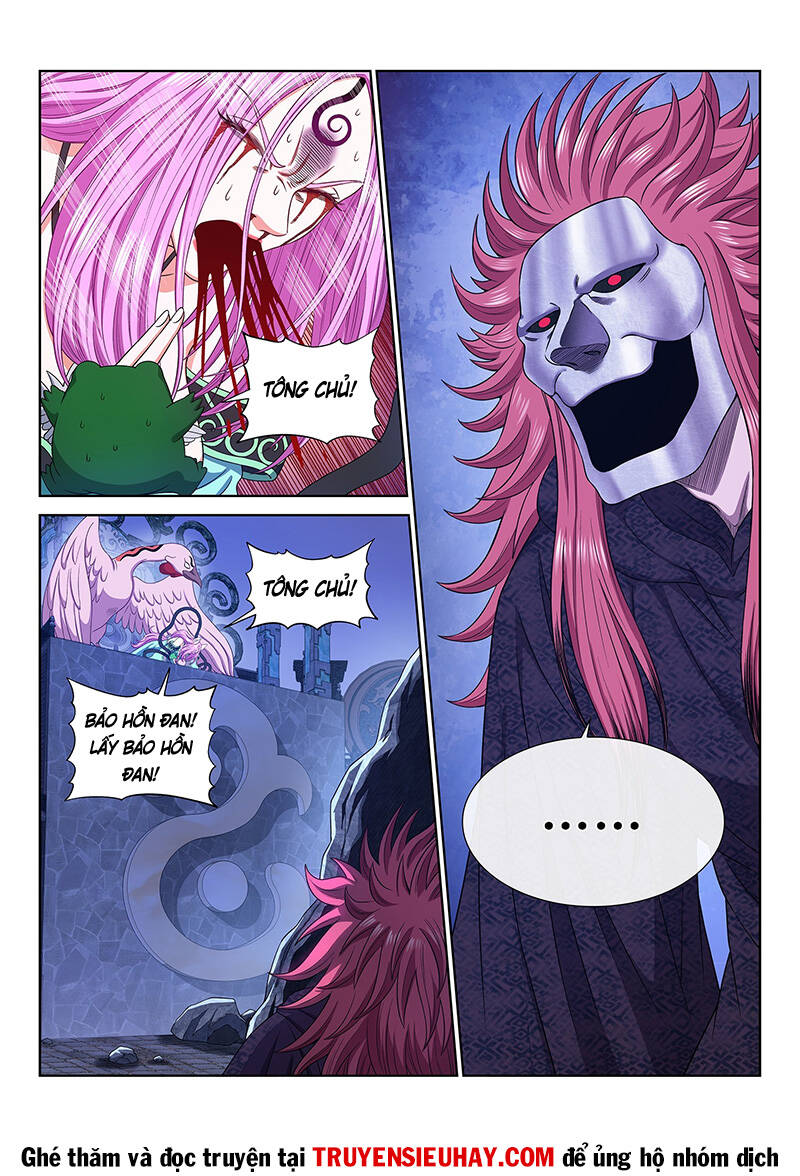 Ta Là Đại Thần Tiên Chapter 572 - Trang 2