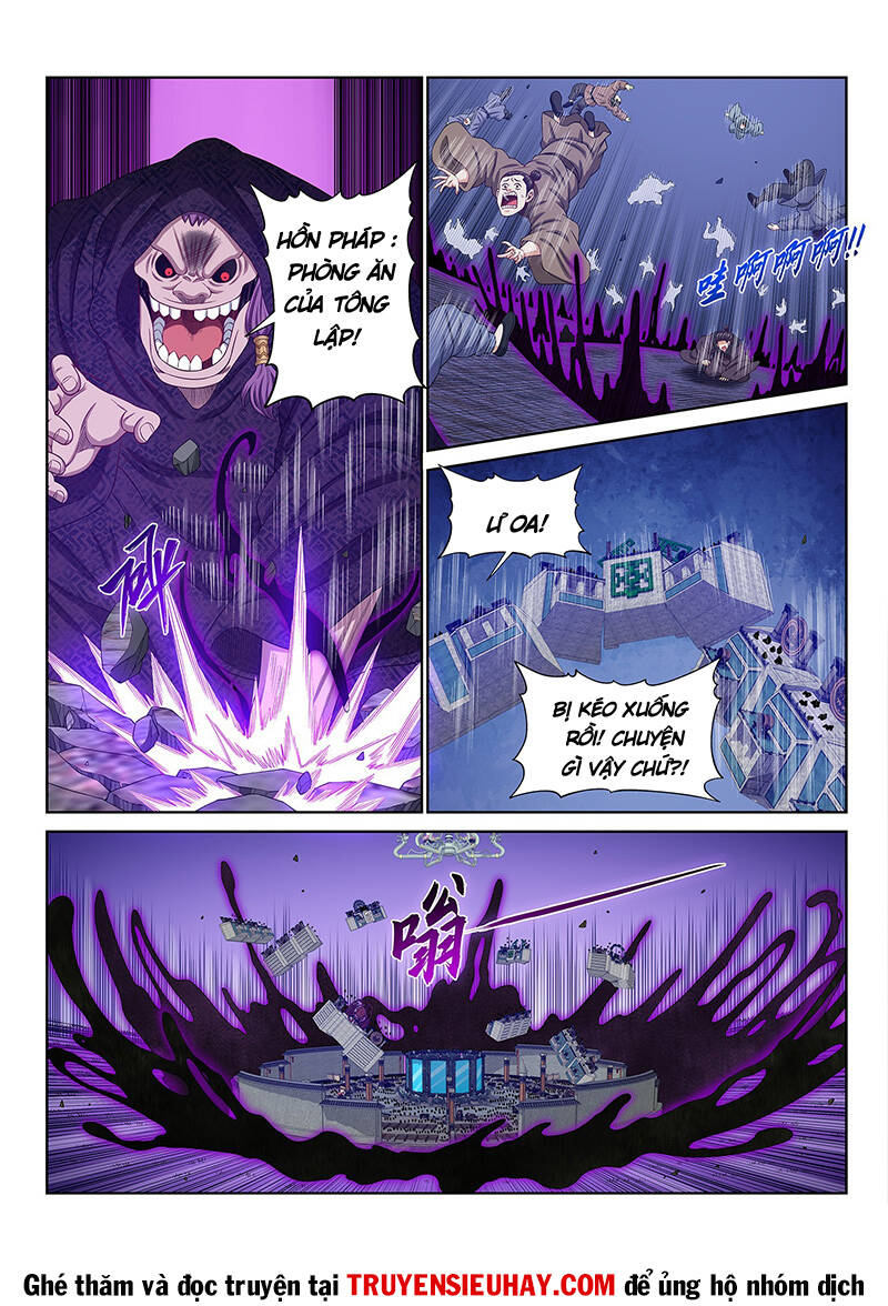 Ta Là Đại Thần Tiên Chapter 572 - Trang 2