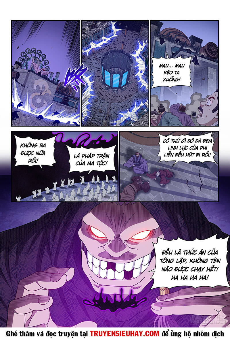 Ta Là Đại Thần Tiên Chapter 572 - Trang 2