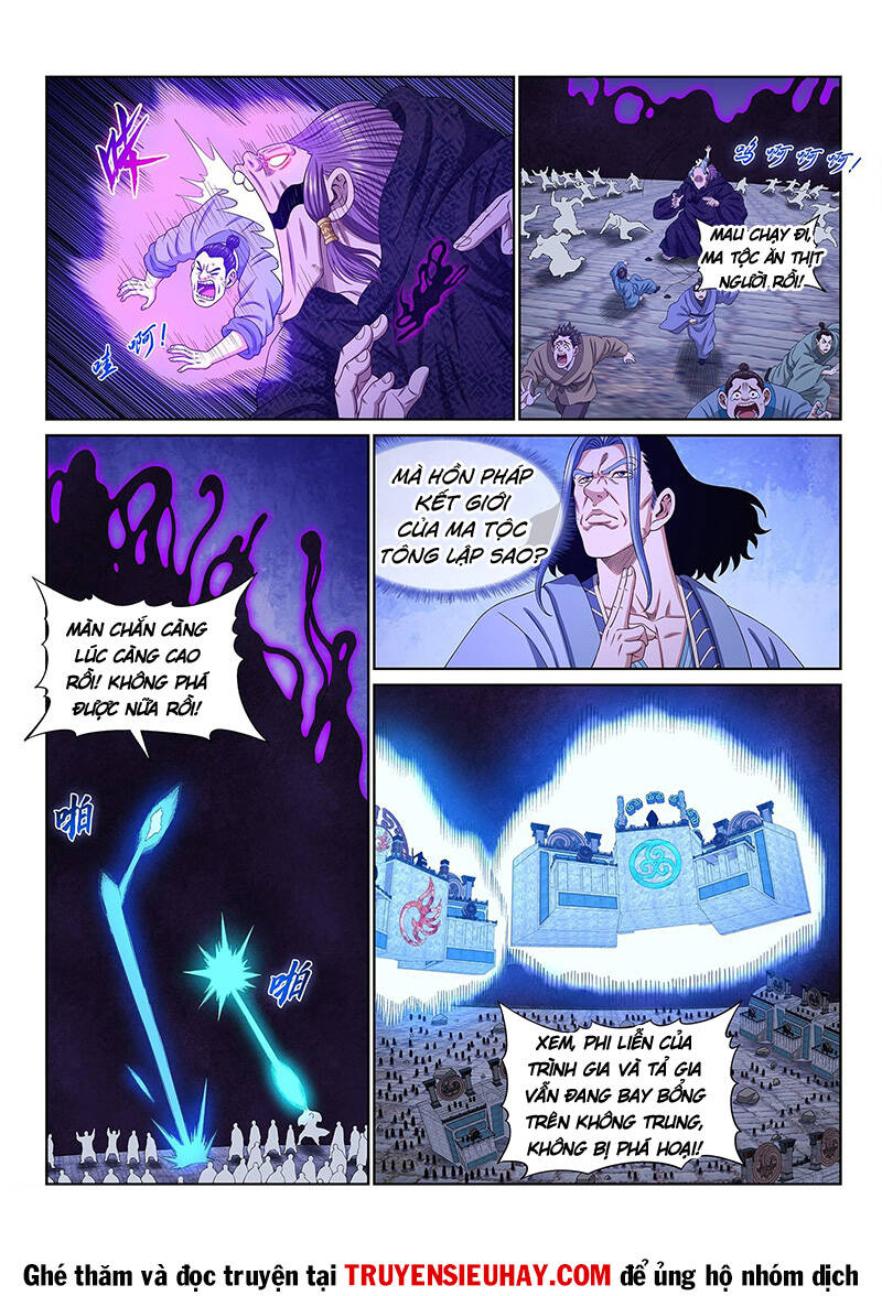 Ta Là Đại Thần Tiên Chapter 572 - Trang 2