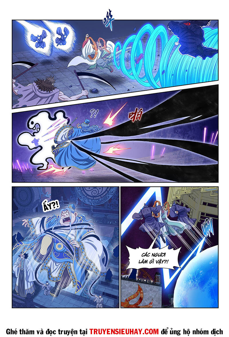 Ta Là Đại Thần Tiên Chapter 572 - Trang 2