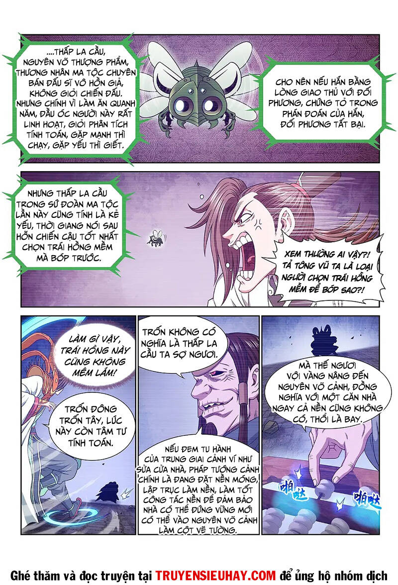 Ta Là Đại Thần Tiên Chapter 573 - Trang 2