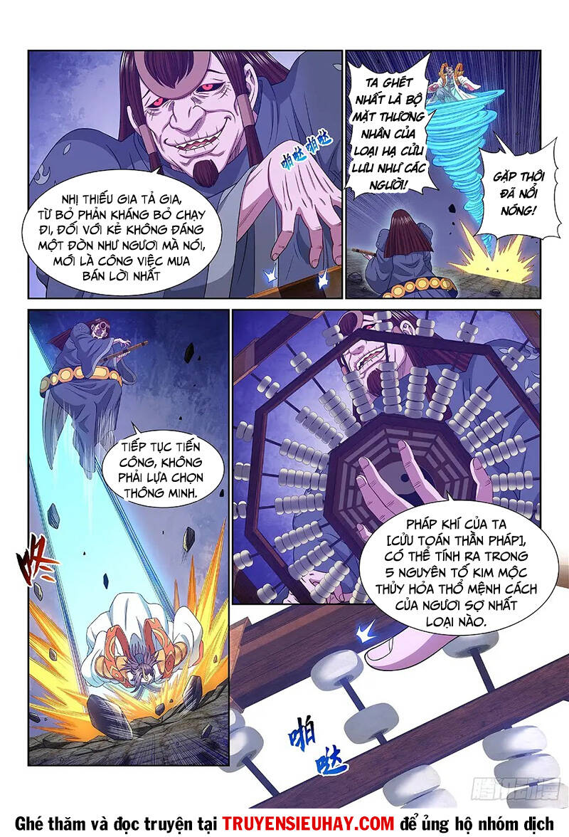 Ta Là Đại Thần Tiên Chapter 573 - Trang 2