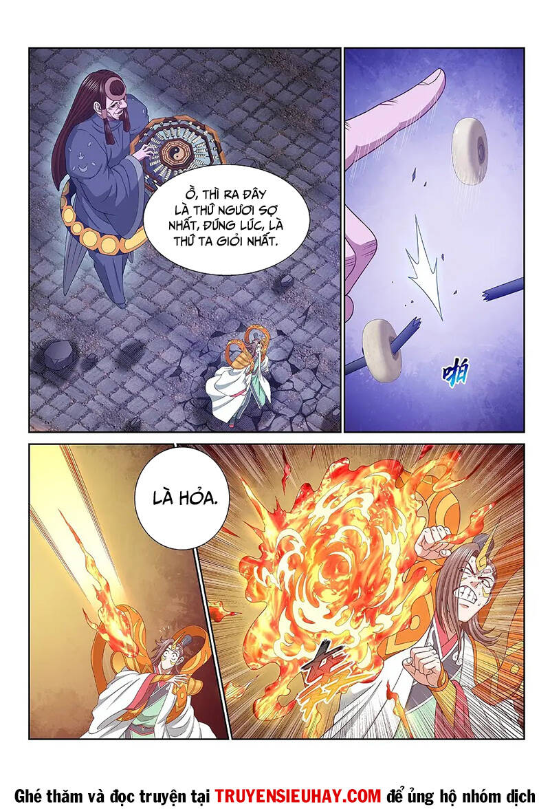 Ta Là Đại Thần Tiên Chapter 573 - Trang 2